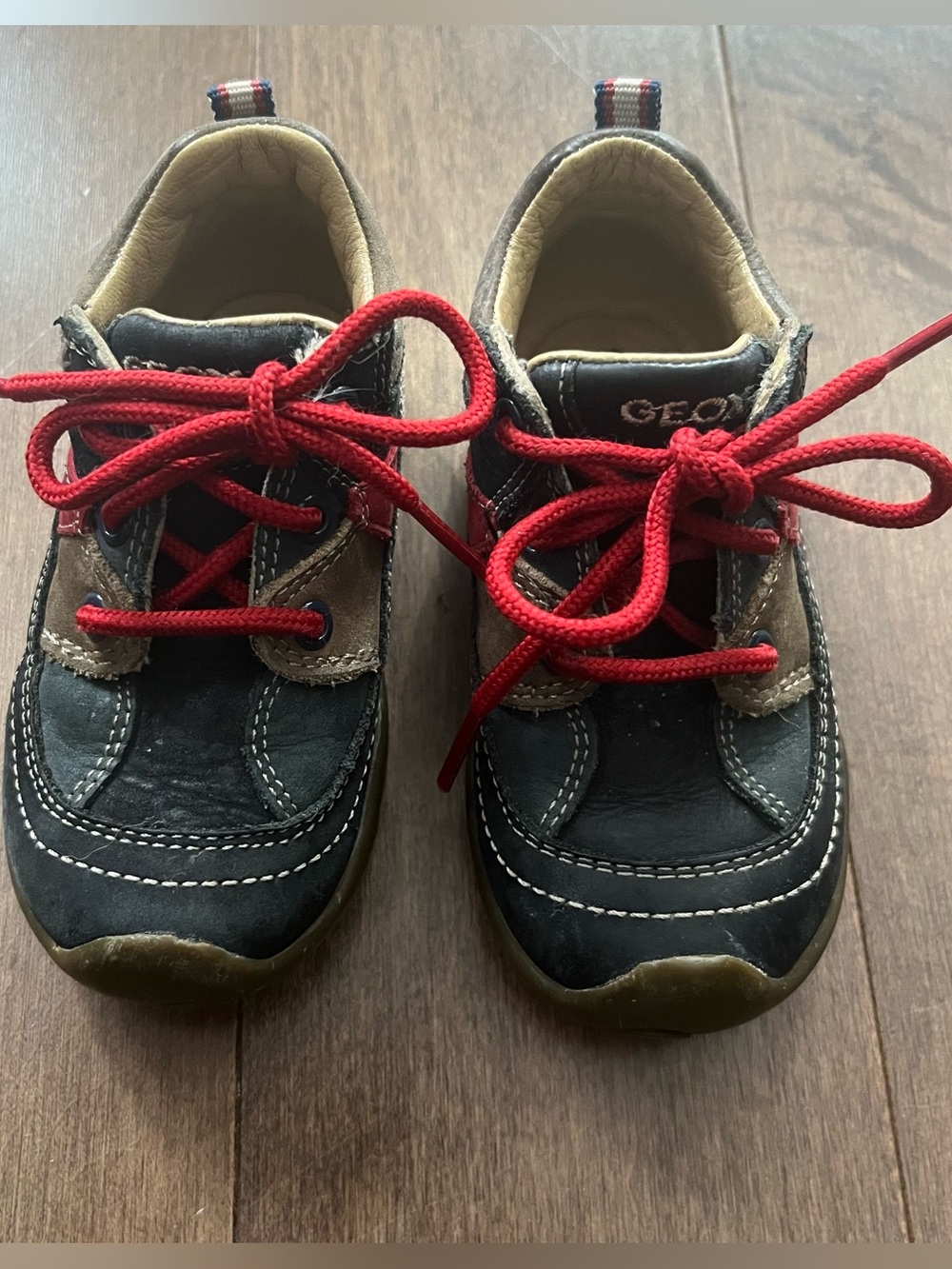 ✨2/$30✨ Geox Respira Toddler Shoes